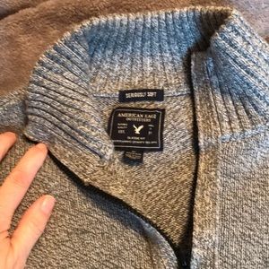 American eagle seriously soft sweater